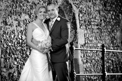 Jason and Danielle - St Albans Town hall